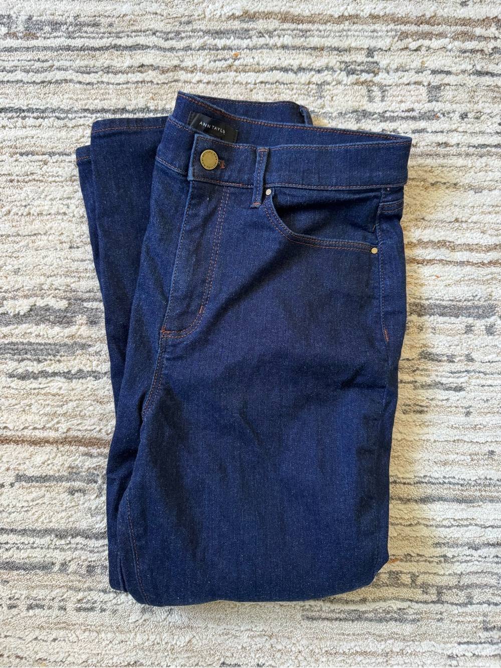 Ann Taylor Skinny Jeans